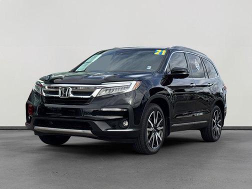 2021 Honda Pilot Elite