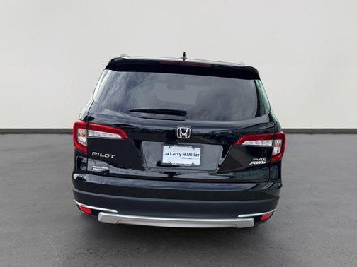 2021 Honda Pilot Elite