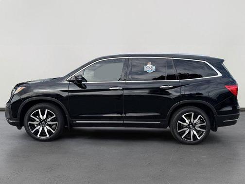 2021 Honda Pilot Elite