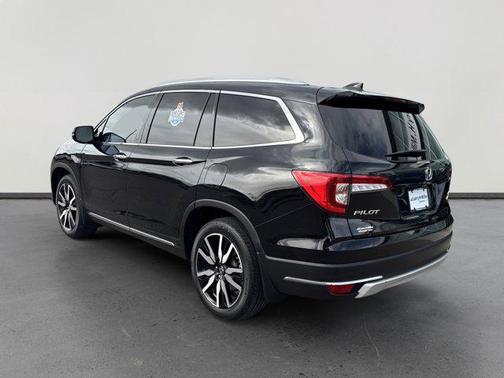 2021 Honda Pilot Elite