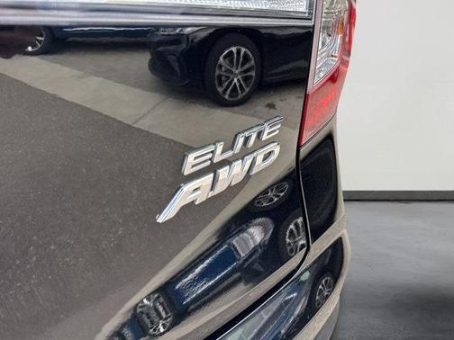 2021 Honda Pilot Elite