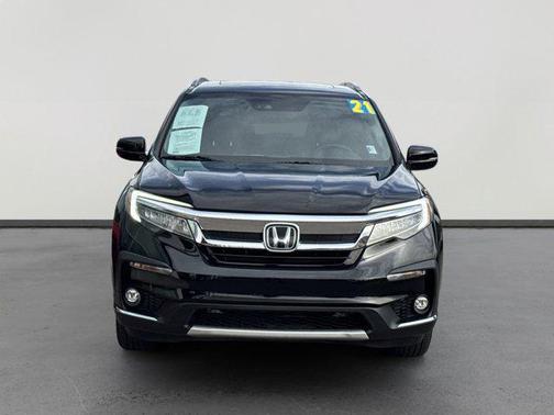 2021 Honda Pilot Elite