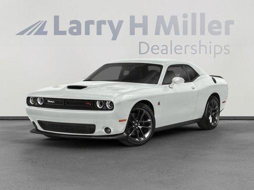 2023 Dodge Challenger R/T Scat Pack