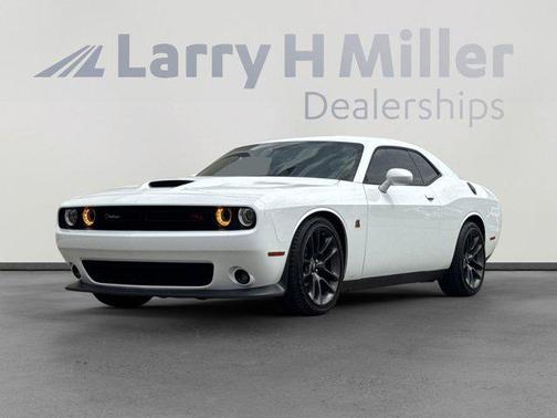 2023 Dodge Challenger R/T Scat Pack