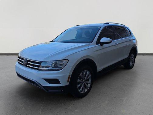 2018 Volkswagen Tiguan 2.0T S