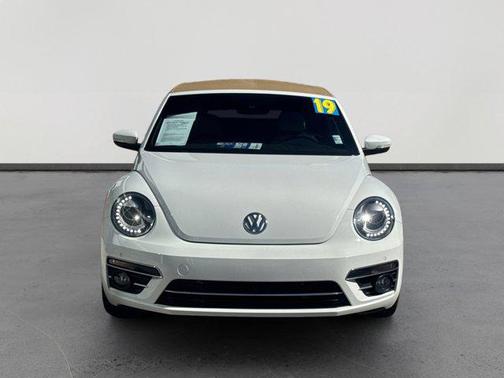 2019 Volkswagen Beetle 2.0T SE