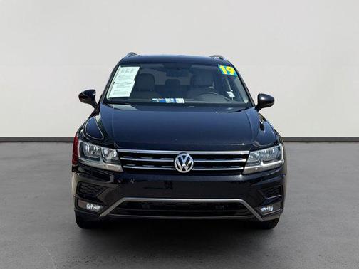 2019 Volkswagen Tiguan 2.0T SEL