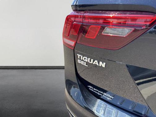 2019 Volkswagen Tiguan 2.0T SEL