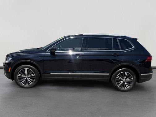 2019 Volkswagen Tiguan 2.0T SEL
