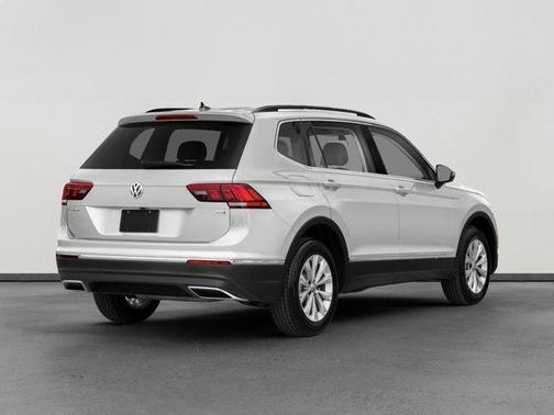 2020 Volkswagen Tiguan 2.0T SE 4MOTION