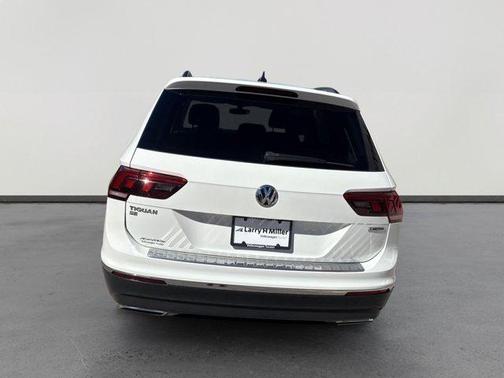 2020 Volkswagen Tiguan 2.0T SE 4MOTION