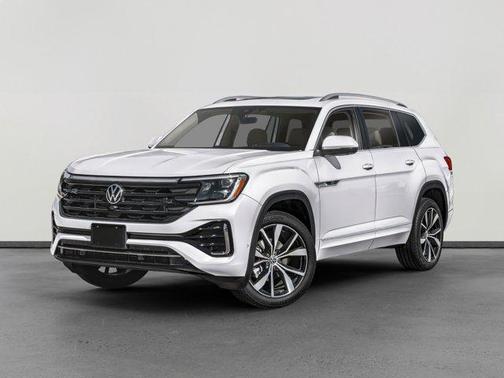 2026 Volkswagen Atlas 2.0T SEL Premium R-Line 4MOTION