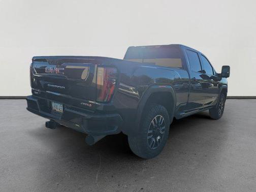 2024 GMC Sierra 2500 AT4