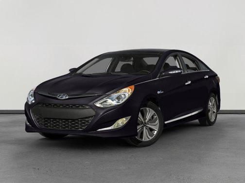 2015 Hyundai SONATA Hybrid Limited