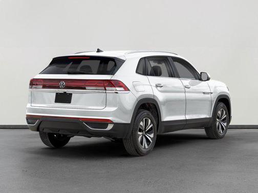 2024 Volkswagen Atlas Cross Sport 2.0T SE w/Technology 4MOTION