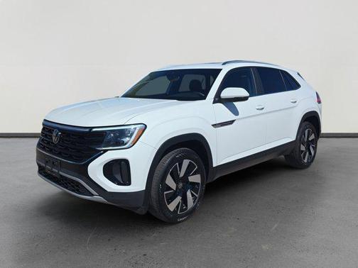 2024 Volkswagen Atlas Cross Sport 2.0T SE w/Technology 4MOTION