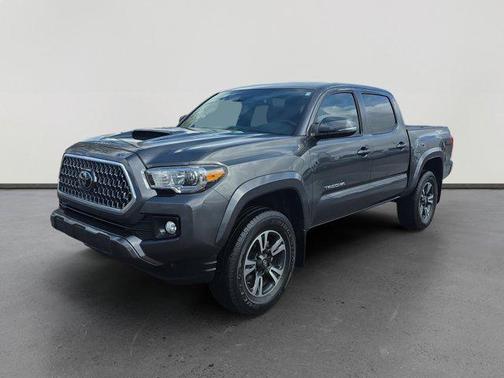 2019 Toyota Tacoma TRD Sport