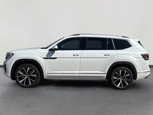 2026 Volkswagen Atlas 2.0T SEL Premium R-Line 4MOTION