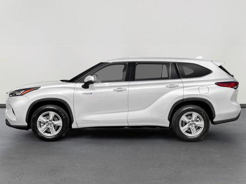 2022 Toyota Highlander Hybrid Bronze Edition