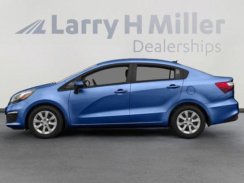 2016 Kia Rio LX