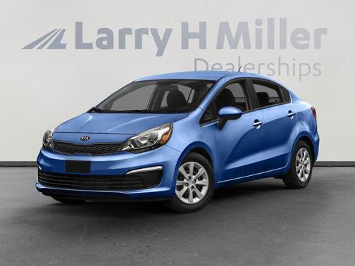 2016 Kia Rio LX
