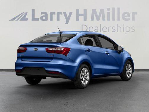 2016 Kia Rio LX