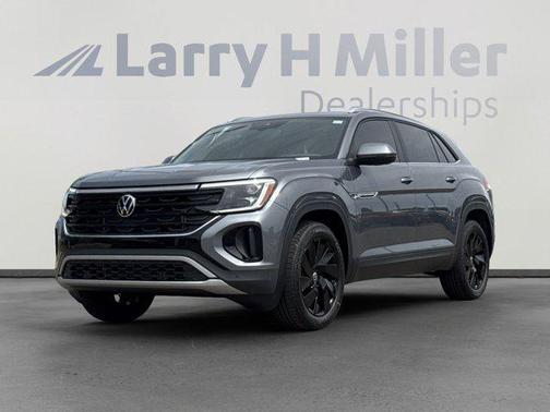 2025 Volkswagen Atlas Cross Sport 2.0T SE w/Technology 4MOTION