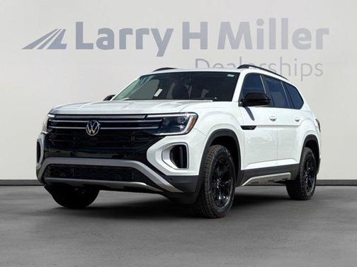 2025 Volkswagen Atlas 2.0T Peak Edition