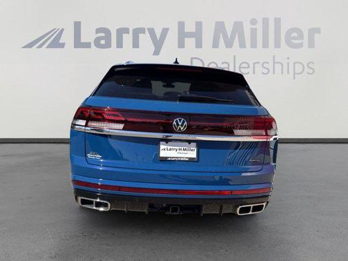 2025 Volkswagen Atlas Cross Sport 2.0T SEL Premium