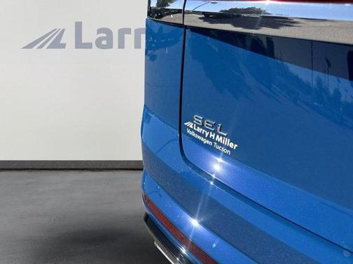 2025 Volkswagen Atlas Cross Sport 2.0T SEL Premium