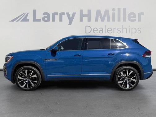 2025 Volkswagen Atlas Cross Sport 2.0T SEL Premium
