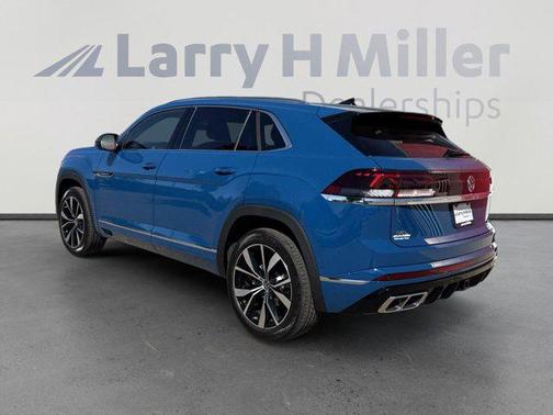 2025 Volkswagen Atlas Cross Sport 2.0T SEL Premium