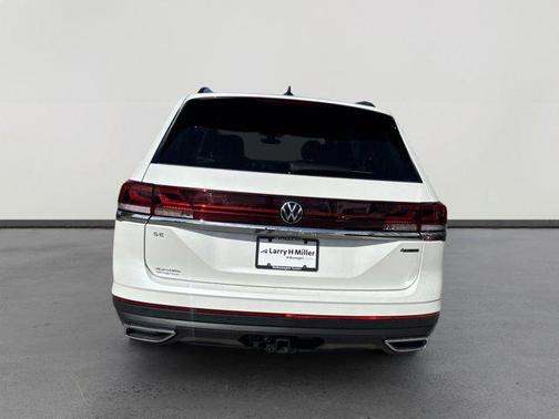 2026 Volkswagen Atlas 2.0T SE w/Technology 4MOTION