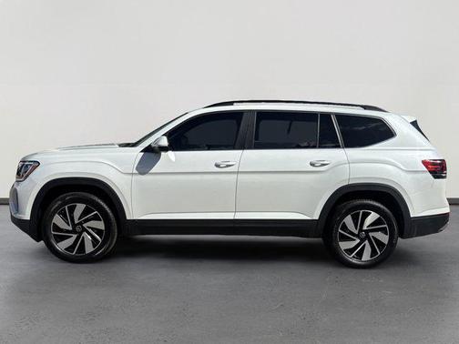 2026 Volkswagen Atlas 2.0T SE w/Technology 4MOTION