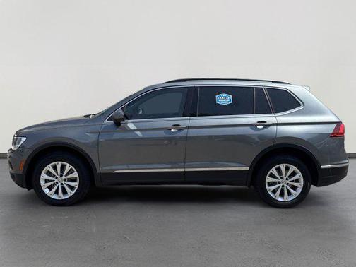 2018 Volkswagen Tiguan 2.0T SE