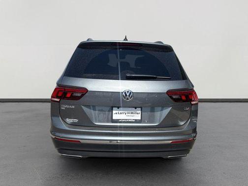 2018 Volkswagen Tiguan 2.0T SE