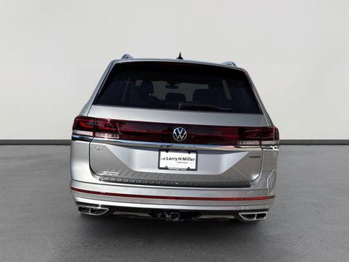 2026 Volkswagen Atlas 2.0T SEL Premium R-Line 4MOTION