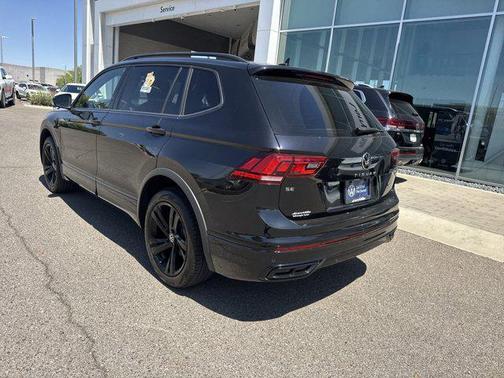 2023 Volkswagen Tiguan 2.0T SE R-Line Black 4MOTION