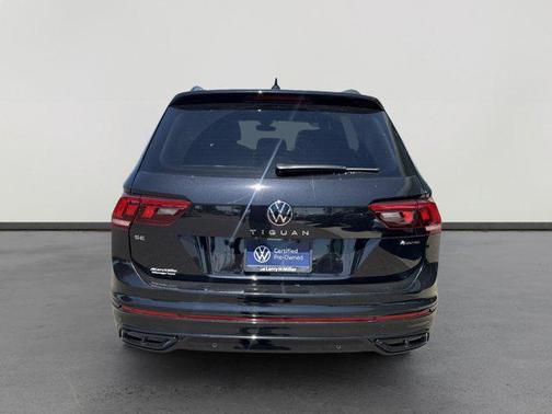 2023 Volkswagen Tiguan 2.0T SE R-Line Black 4MOTION