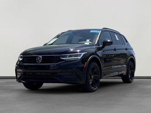 2023 Volkswagen Tiguan 2.0T SE R-Line Black 4MOTION