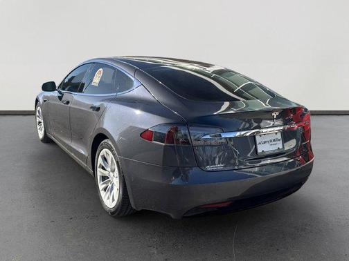 2019 Tesla Model S Standard Range