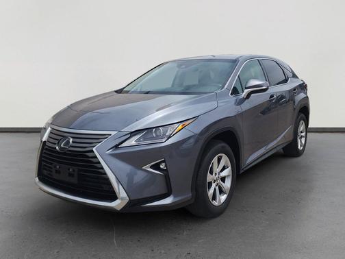 Nebula Gray Pearl 2019 Lexus RX 350 Base