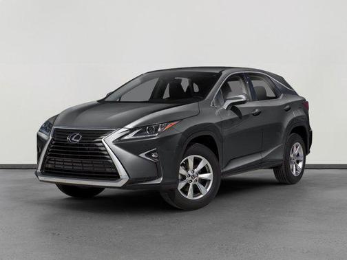 Nebula Gray Pearl 2019 Lexus RX 350 Base