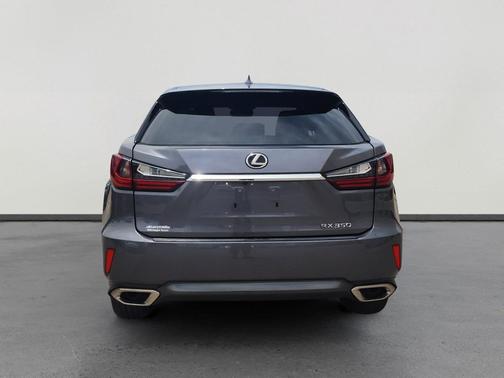 Nebula Gray Pearl 2019 Lexus RX 350 Base