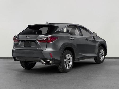 Nebula Gray Pearl 2019 Lexus RX 350 Base