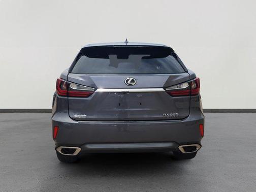 Nebula Gray Pearl 2019 Lexus RX 350 Base
