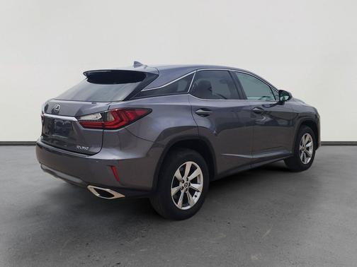 Nebula Gray Pearl 2019 Lexus RX 350 Base
