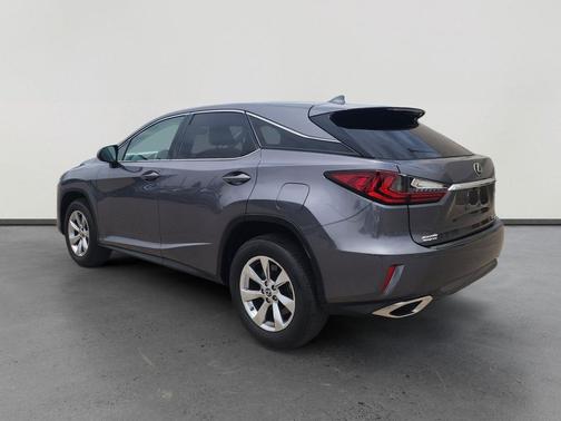 Nebula Gray Pearl 2019 Lexus RX 350 Base