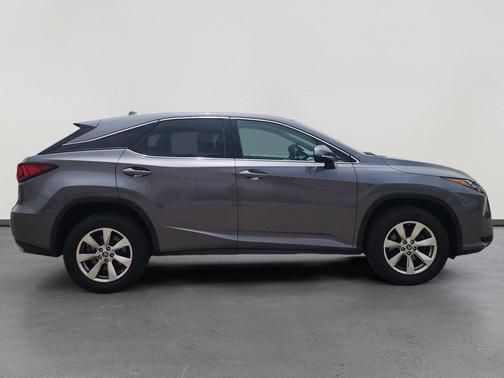 Nebula Gray Pearl 2019 Lexus RX 350 Base