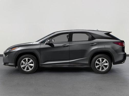 Nebula Gray Pearl 2019 Lexus RX 350 Base